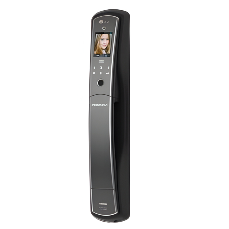 Электронный дверной замок Commax CDL-88P Bio
