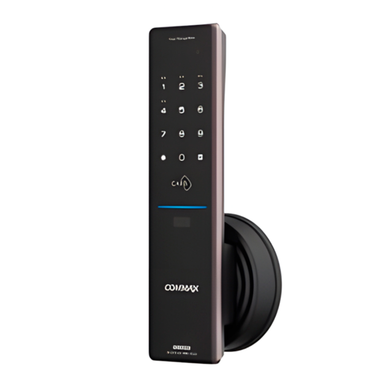 Электронный дверной замок Commax CDL-710MP Bio
